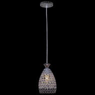 Подвесной светильник Reluce 02395-0.4-01 CH Подвесной светильник Reluce 02395-0.4-01 CH