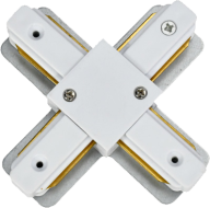 Коннектор Х-образный однофазный EKS 0У-00001364