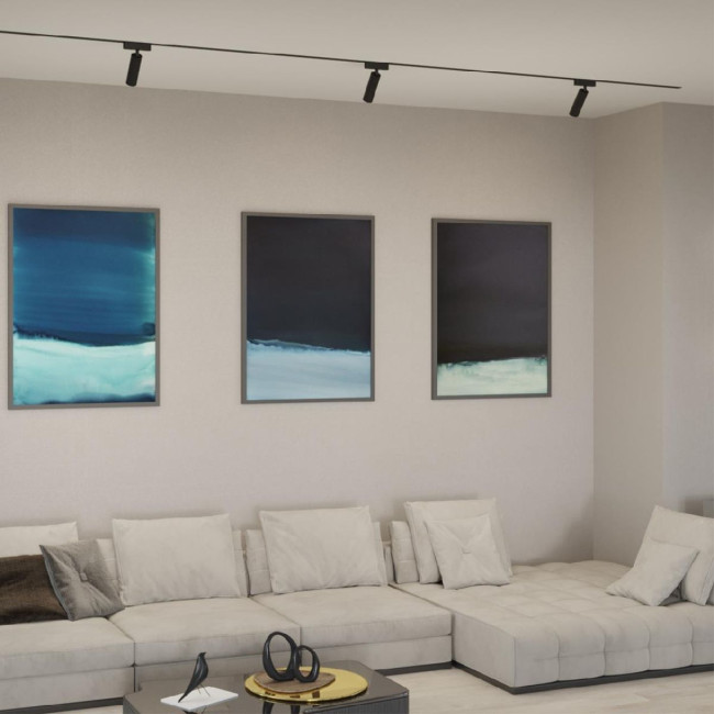 Трековый магнитный светильник Novotech Smal 359256 Трековый магнитный светильник Novotech Smal 359256