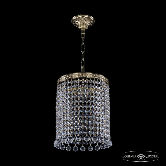 Подвесная люстра Bohemia Ivele Crystal 19201/20IV G Balls Подвесная люстра Bohemia Ivele Crystal 19201/20IV G Balls
