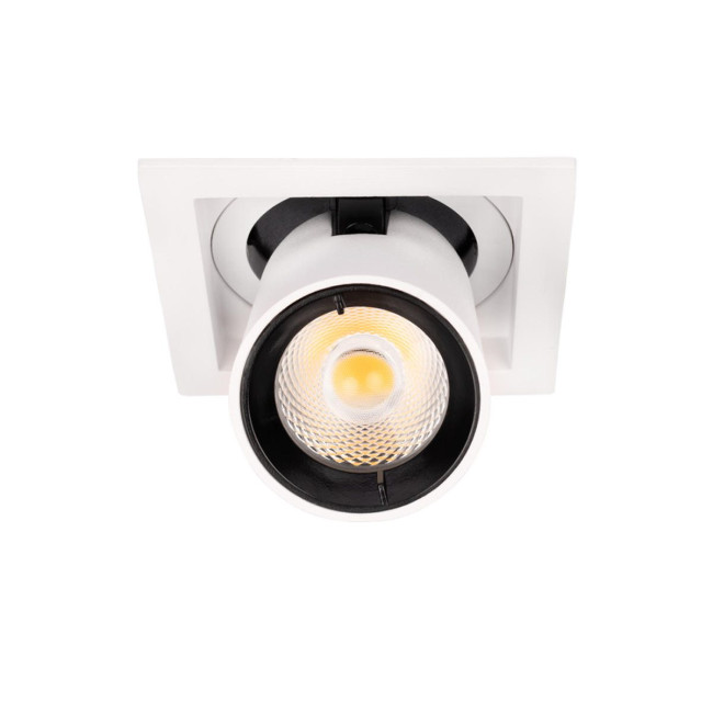 Встраиваемый светильник Loft IT Apex 10327/D White Встраиваемый светильник Loft IT Apex 10327/D White