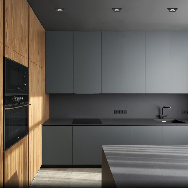 Встраиваемый светильник Loft IT Screen 10328/A Black Встраиваемый светильник Loft IT Screen 10328/A Black