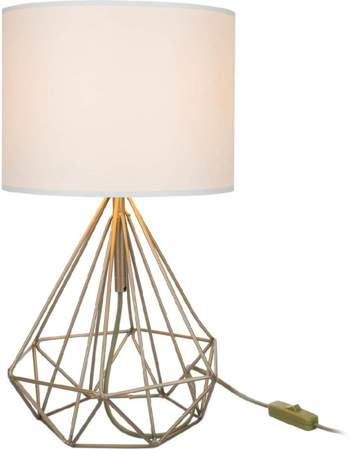 Настольная лампа Toplight Winifred TL1620T-01WH Настольная лампа Toplight Winifred TL1620T-01WH