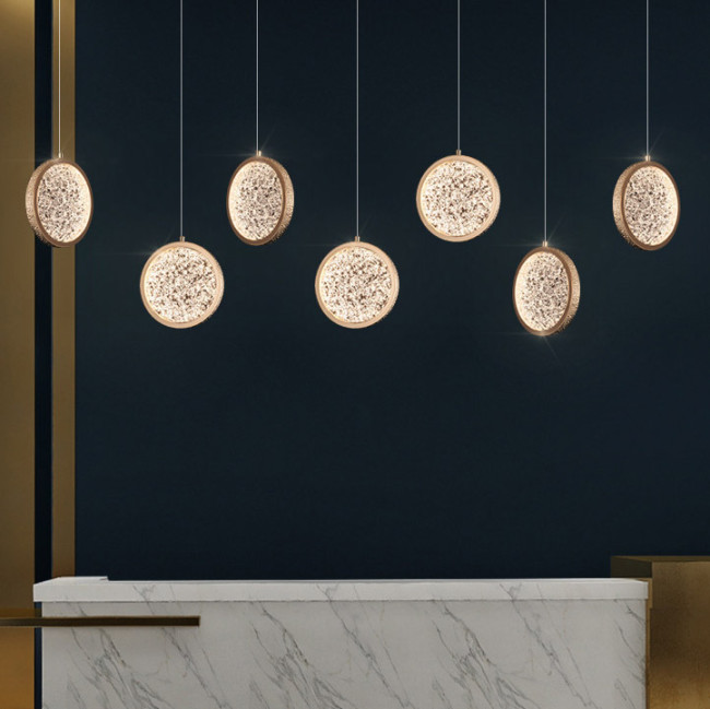 Подвесной светильник ImperiumLoft Naina 189672-23 Подвесной светильник ImperiumLoft Naina 189672-23