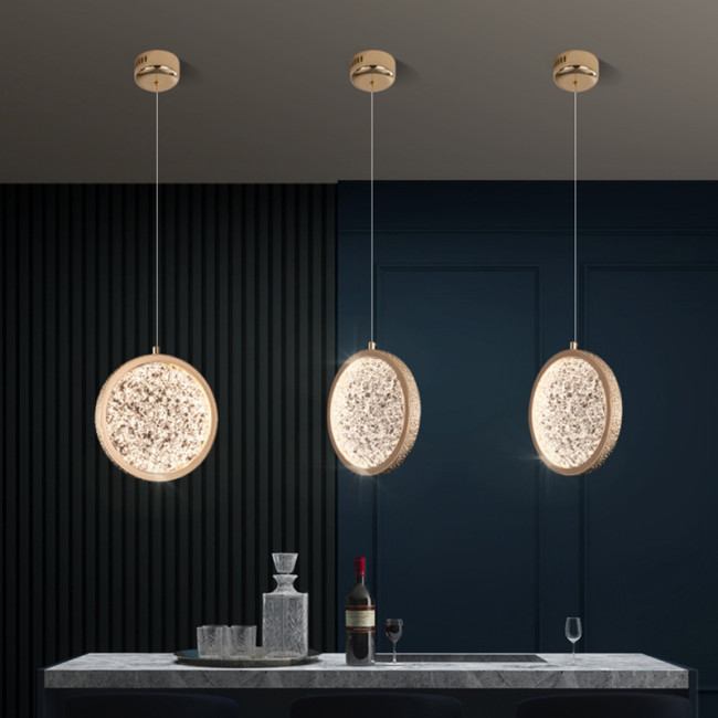 Подвесной светильник ImperiumLoft Naina 189672-23 Подвесной светильник ImperiumLoft Naina 189672-23