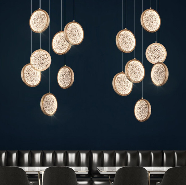 Подвесной светильник ImperiumLoft Naina 189672-23 Подвесной светильник ImperiumLoft Naina 189672-23