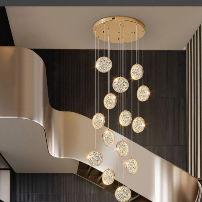 Подвесной светильник ImperiumLoft Naina 189672-23 Подвесной светильник ImperiumLoft Naina 189672-23