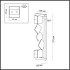Настенный светильник Odeon Light Geos 6690/7WL Настенный светильник Odeon Light Geos 6690/7WL