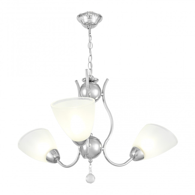 Подвесная люстра Arte Milano Amalfi 335816/3 CR Подвесная люстра Arte Milano Amalfi 335816/3 CR