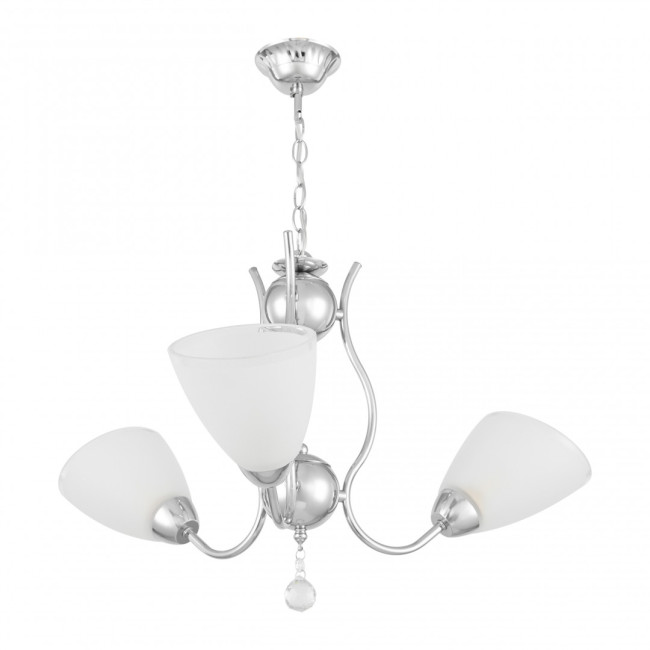 Подвесная люстра Arte Milano Amalfi 335816/3 CR Подвесная люстра Arte Milano Amalfi 335816/3 CR