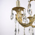 Подвесная люстра Bohemia Ivele Crystal AL79101/10/250 B G Подвесная люстра Bohemia Ivele Crystal AL79101/10/250 B G