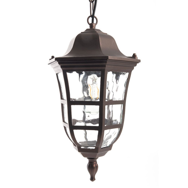 Уличный подвесной светильник Feron Варшава 11697 Уличный подвесной светильник Feron Варшава 11697