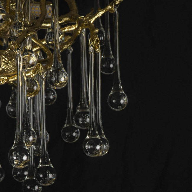 Подвесная люстра Loft IT Bijout 10068/800 GD Подвесная люстра Loft IT Bijout 10068/800 GD