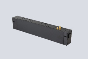 Адаптер для шинопровода Crystal Lux Space 220 CLT 0.205 08 BL Адаптер для шинопровода Crystal Lux Space 220 CLT 0.205 08 BL