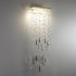Настенный светильник Odeon Light Hall Afina 5420/10WL Настенный светильник Odeon Light Hall Afina 5420/10WL