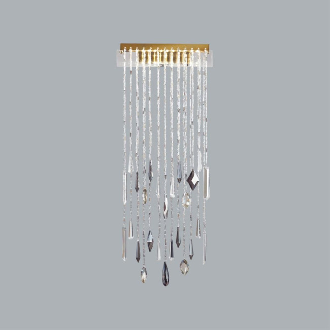 Настенный светильник Odeon Light Hall Afina 5420/10WL Настенный светильник Odeon Light Hall Afina 5420/10WL