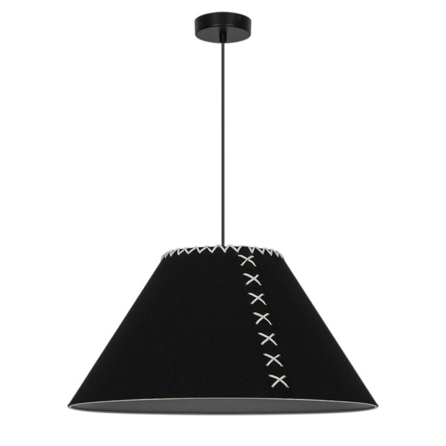 Подвесной светильник Arte Lamp Fleece A7092SP-1BK Подвесной светильник Arte Lamp Fleece A7092SP-1BK