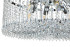Потолочная люстра Indigo Sfarzo 12005/6С Chrome V000279 Потолочная люстра Indigo Sfarzo 12005/6С Chrome V000279