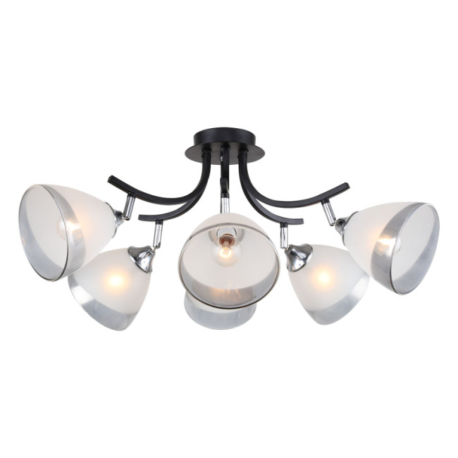 Потолочная люстра Lussole Greensboro LSP-8820 Потолочная люстра Lussole Greensboro LSP-8820