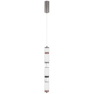 Подвесной светильник Odeon Light L-Vision Collier 5456/18L
