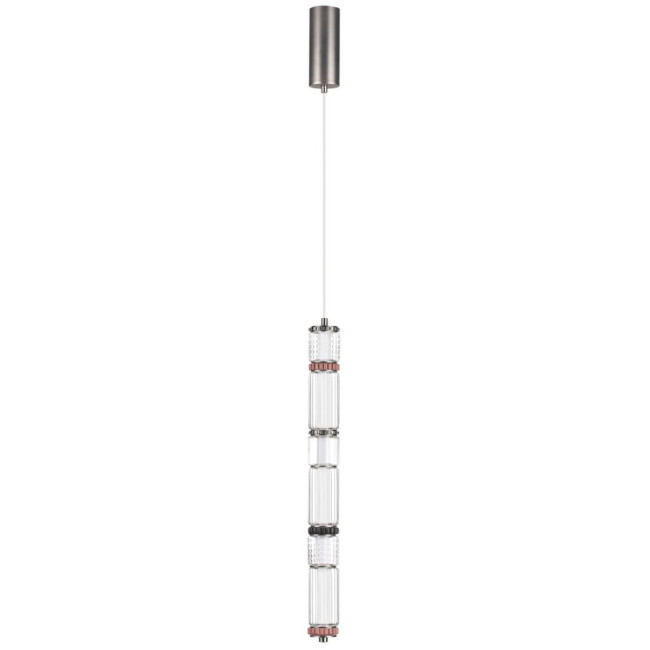 Подвесной светильник Odeon Light L-Vision Collier 5456/18L Подвесной светильник Odeon Light L-Vision Collier 5456/18L