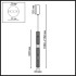 Подвесной светильник Odeon Light L-Vision Collier 5456/18L Подвесной светильник Odeon Light L-Vision Collier 5456/18L