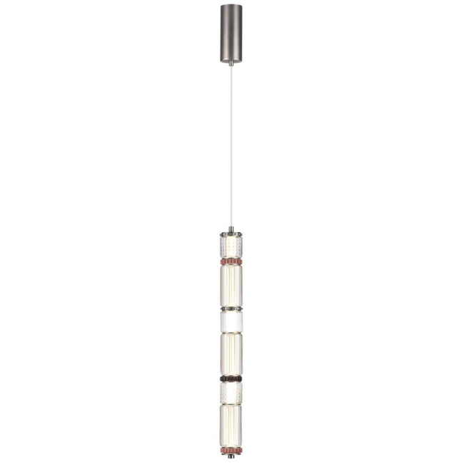 Подвесной светильник Odeon Light L-Vision Collier 5456/18L Подвесной светильник Odeon Light L-Vision Collier 5456/18L