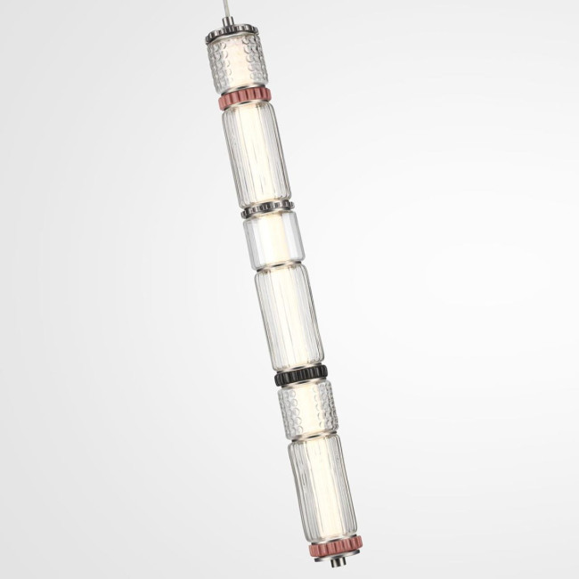 Подвесной светильник Odeon Light L-Vision Collier 5456/18L Подвесной светильник Odeon Light L-Vision Collier 5456/18L