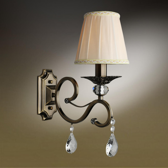 Бра Omnilux Mezzano OML-79111-01 Бра Omnilux Mezzano OML-79111-01