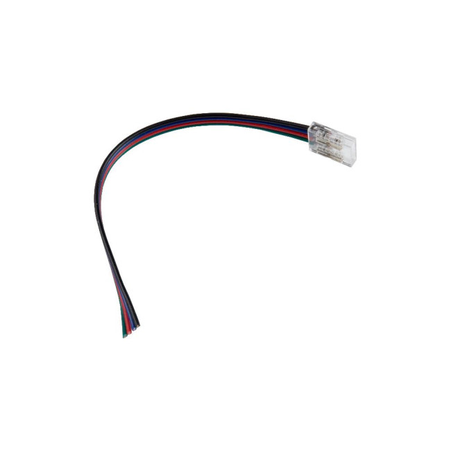 Коннектор General GSC12-RGB-CS-IP20-COB 520801 Коннектор General GSC12-RGB-CS-IP20-COB 520801