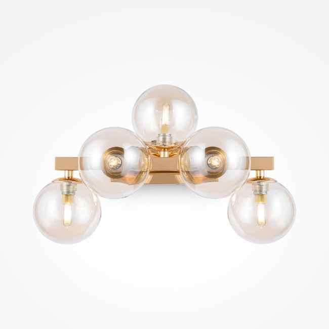 Потолочная люстра Maytoni Dallas MOD547WL-05G