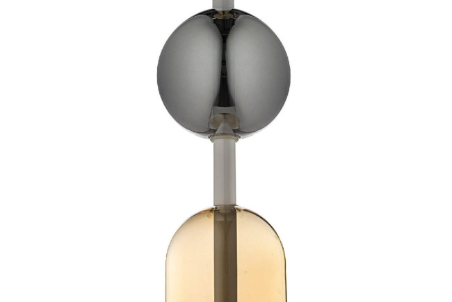 Подвесной светильник Arti Lampadari Canzo L 1.P3 CL Подвесной светильник Arti Lampadari Canzo L 1.P3 CL