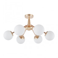 Потолочная люстра Arte Milano Napoli 338654/6 FGD