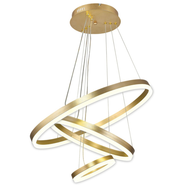 Подвесная люстра Natali Kovaltseva Oreol LED LAMPS 81279 Подвесная люстра Natali Kovaltseva Oreol LED LAMPS 81279