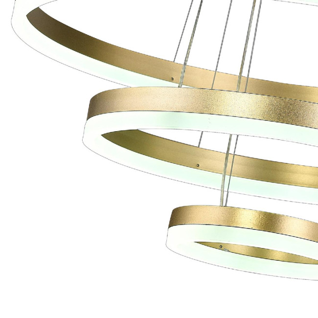 Подвесная люстра Natali Kovaltseva Oreol LED LAMPS 81279 Подвесная люстра Natali Kovaltseva Oreol LED LAMPS 81279