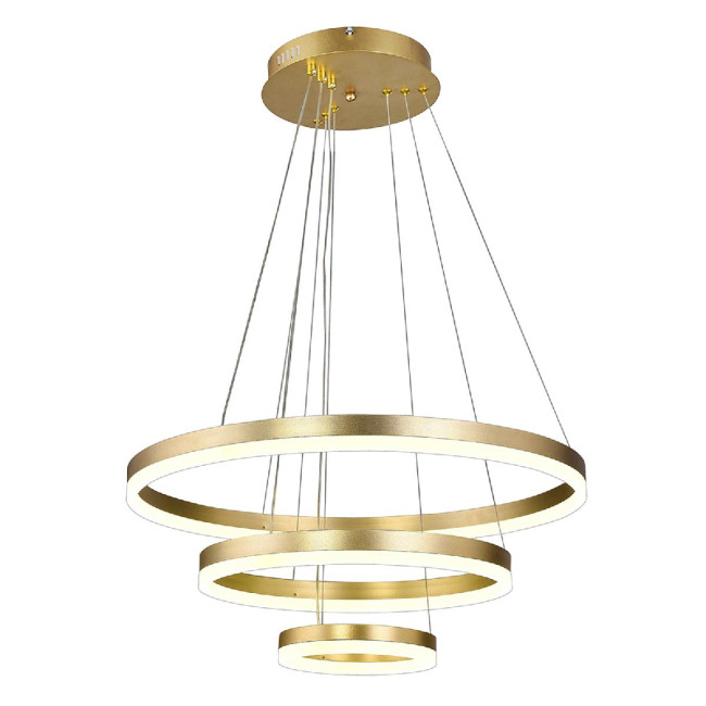 Подвесная люстра Natali Kovaltseva Oreol LED LAMPS 81279 Подвесная люстра Natali Kovaltseva Oreol LED LAMPS 81279