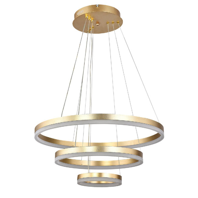 Подвесная люстра Natali Kovaltseva Oreol LED LAMPS 81279 Подвесная люстра Natali Kovaltseva Oreol LED LAMPS 81279