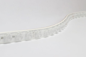 Светодиодная герметичная лента Arlight FLT-PS-S42-23mm 24V RGB (21 W/m, IP67, 30deg, 5m) 037729