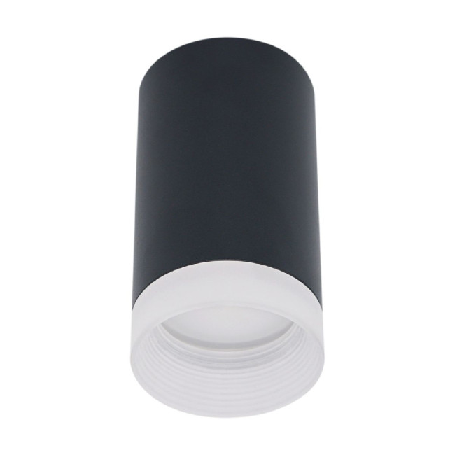 Накладной светильник Reluce 16003-9.5-001LD GU10 BK Накладной светильник Reluce 16003-9.5-001LD GU10 BK