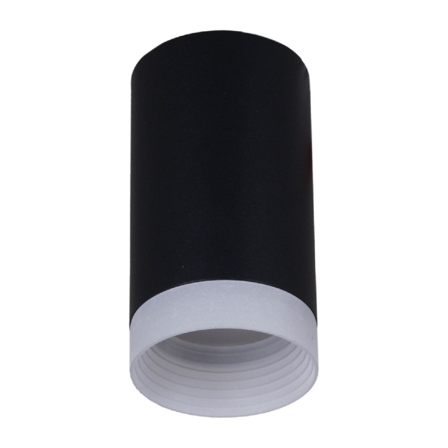 Накладной светильник Reluce 16003-9.5-001LD GU10 BK Накладной светильник Reluce 16003-9.5-001LD GU10 BK