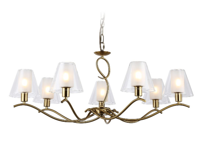 Подвесная люстра Ambrella Light High Light Modern LH57093 Подвесная люстра Ambrella Light High Light Modern LH57093