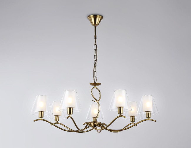 Подвесная люстра Ambrella Light High Light Modern LH57093 Подвесная люстра Ambrella Light High Light Modern LH57093