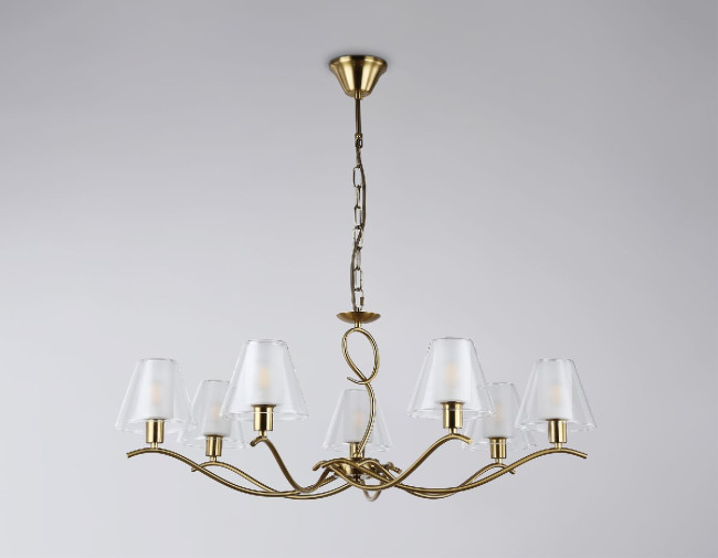 Подвесная люстра Ambrella Light High Light Modern LH57093 Подвесная люстра Ambrella Light High Light Modern LH57093
