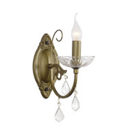 Бра Arti Lampadari Prato E 2.1.1.600 A Бра Arti Lampadari Prato E 2.1.1.600 A