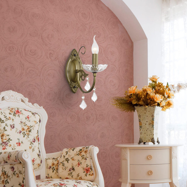 Бра Arti Lampadari Prato E 2.1.1.600 A Бра Arti Lampadari Prato E 2.1.1.600 A