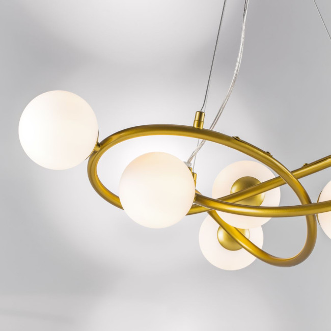 Подвесная люстра Lightstar Globo 799063 Подвесная люстра Lightstar Globo 799063
