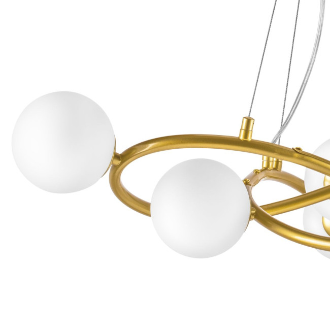 Подвесная люстра Lightstar Globo 799063 Подвесная люстра Lightstar Globo 799063