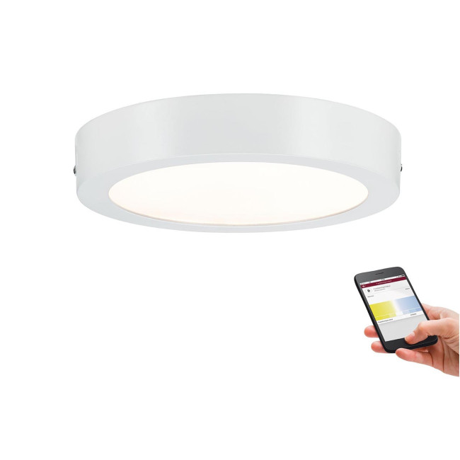 Потолочный светодиодный светильник Paulmann Nox 50009 Потолочный светодиодный светильник Paulmann Nox 50009