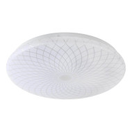 Потолочный светильник ЭРА SPB-6 Slim 3 18-4K Б0043824 Потолочный светильник ЭРА SPB-6 Slim 3 18-4K Б0043824