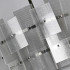 Подвесная люстра Delight Collection BRCH9161CG nickel Подвесная люстра Delight Collection BRCH9161CG nickel